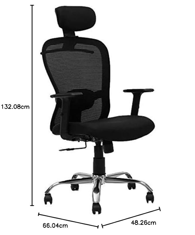Butterfly High-Back Mesh Ergonomic Chair