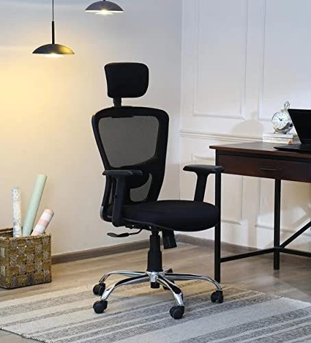 Jazz Ergonomic High-Back Executive Chair
