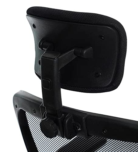 Jazz Ergonomic High-Back Executive Chair