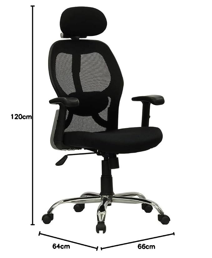 Matrix High-Back Revolving Office Chair