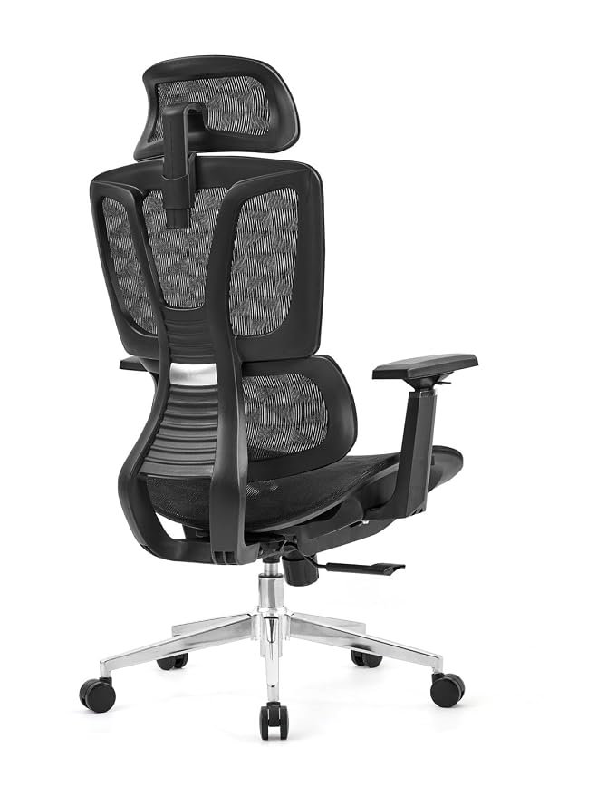 Bentley High-Back Ergonomic Mesh Chair