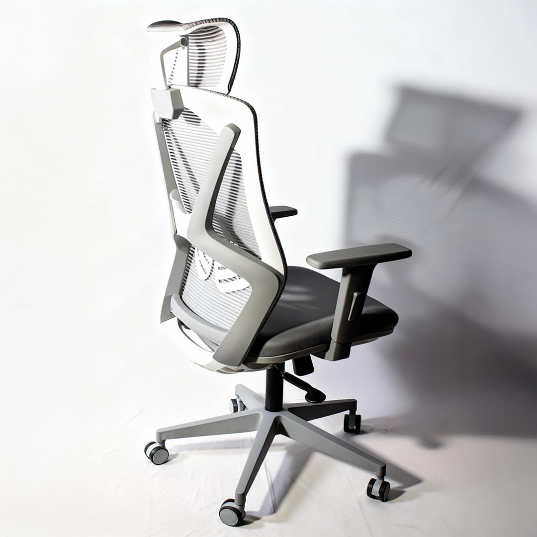 Maserati Ergonomic High-Back Mesh Chair