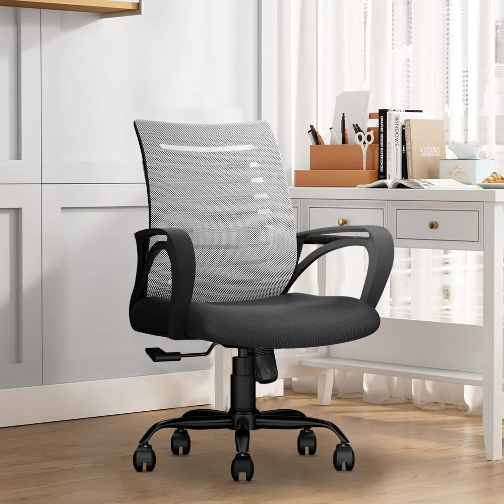Mesh Mid Back Office Chair Desire C104