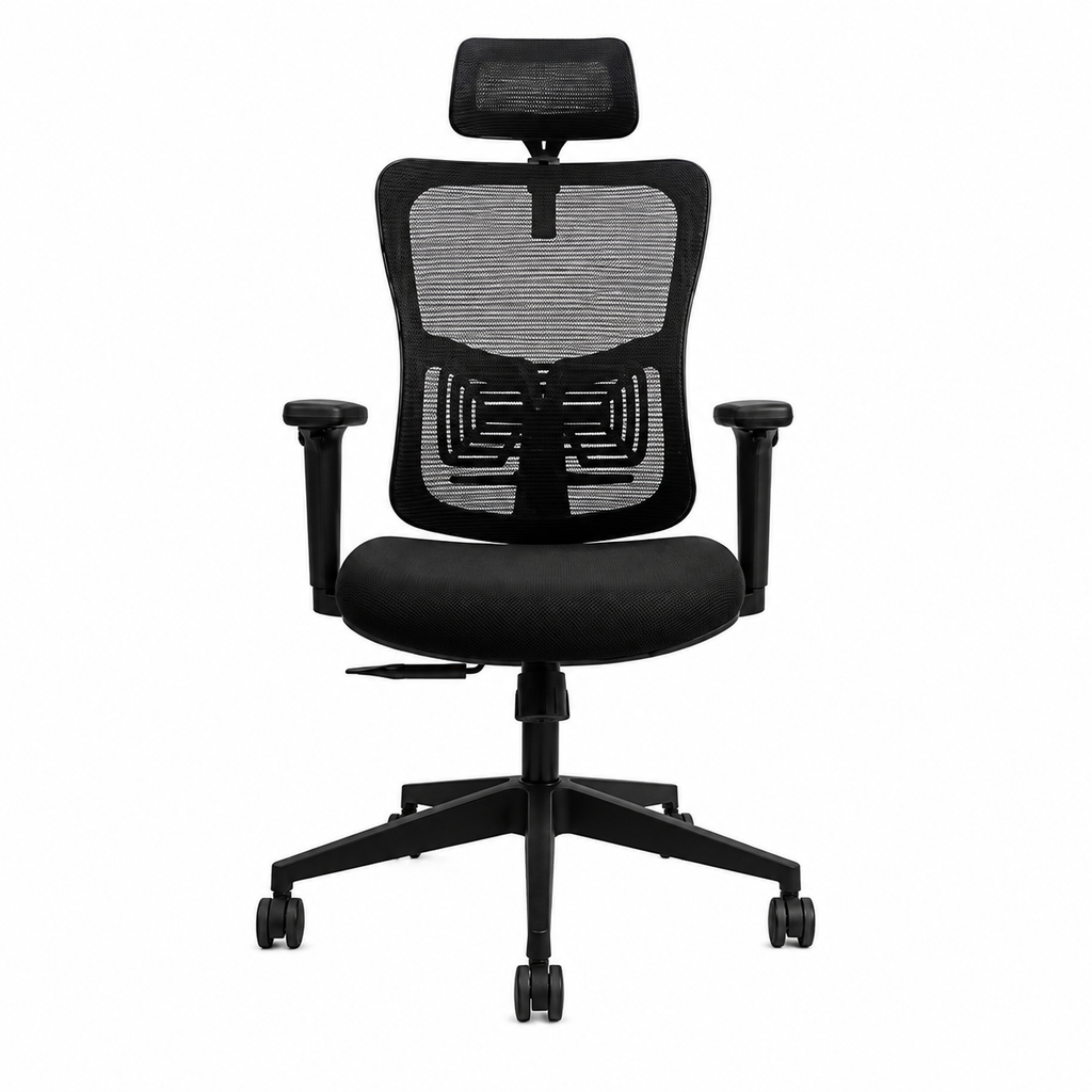 Fox Vento Mid-Back Ergonomic Office Chair