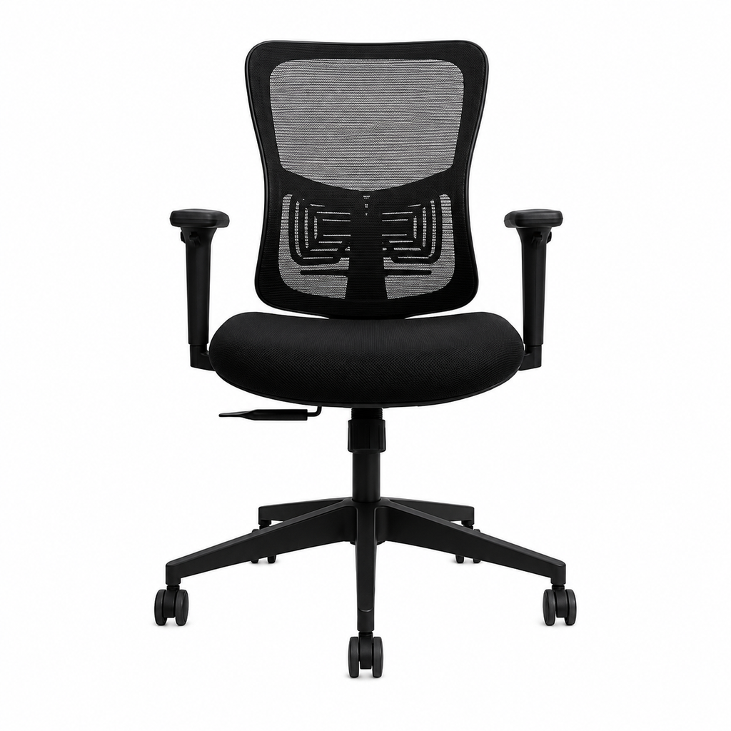 Fox Vento Mid-Back Ergonomic Office Chair