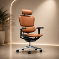 ErgoLux Pro High-Back Executive Chair