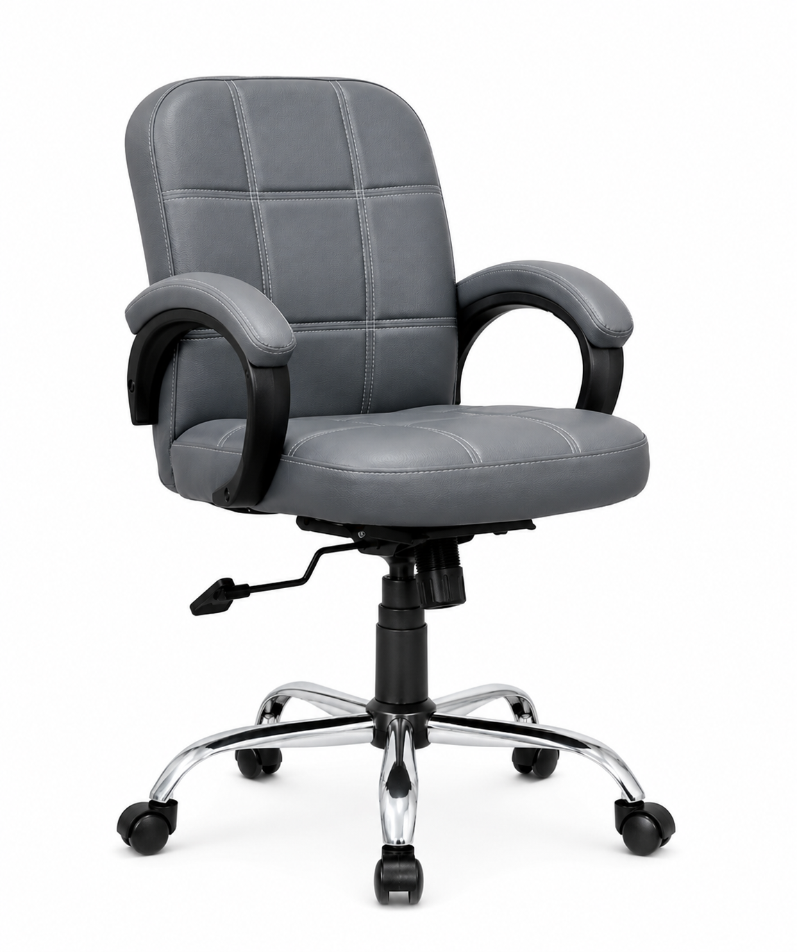 Nano Executive Leatherette Office Chair