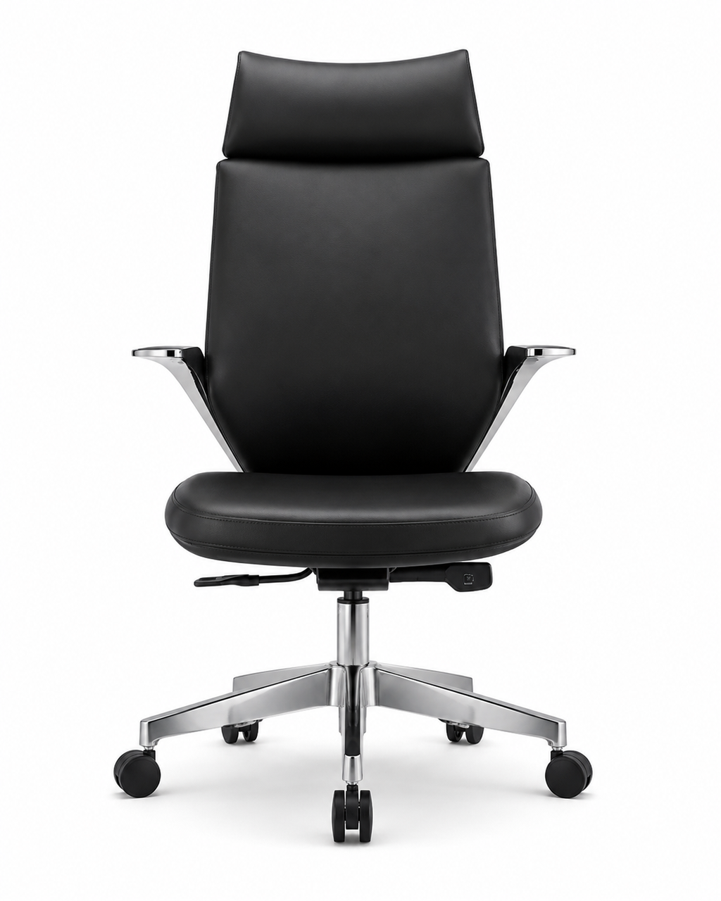 Inox High-Back Luxury Executive Chair