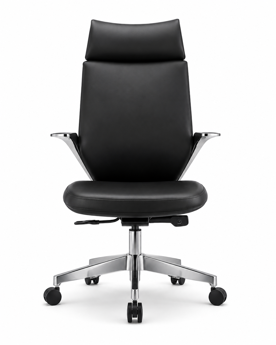 Inox High-Back Luxury Executive Chair