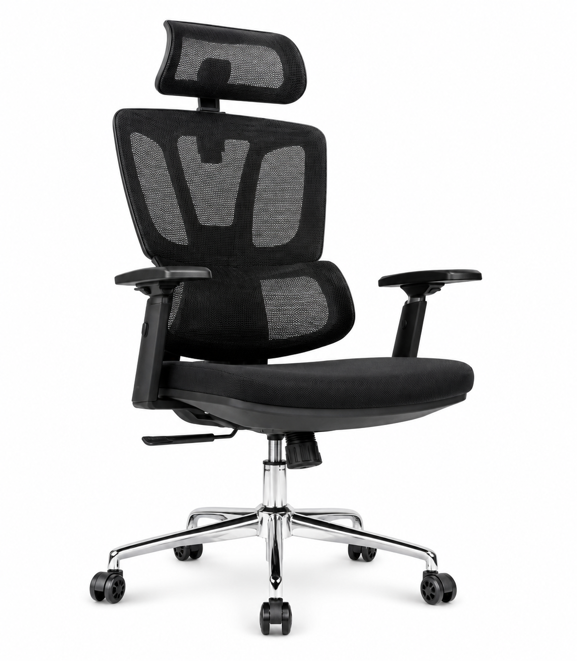 Bentley High-Back Ergonomic Mesh Chair
