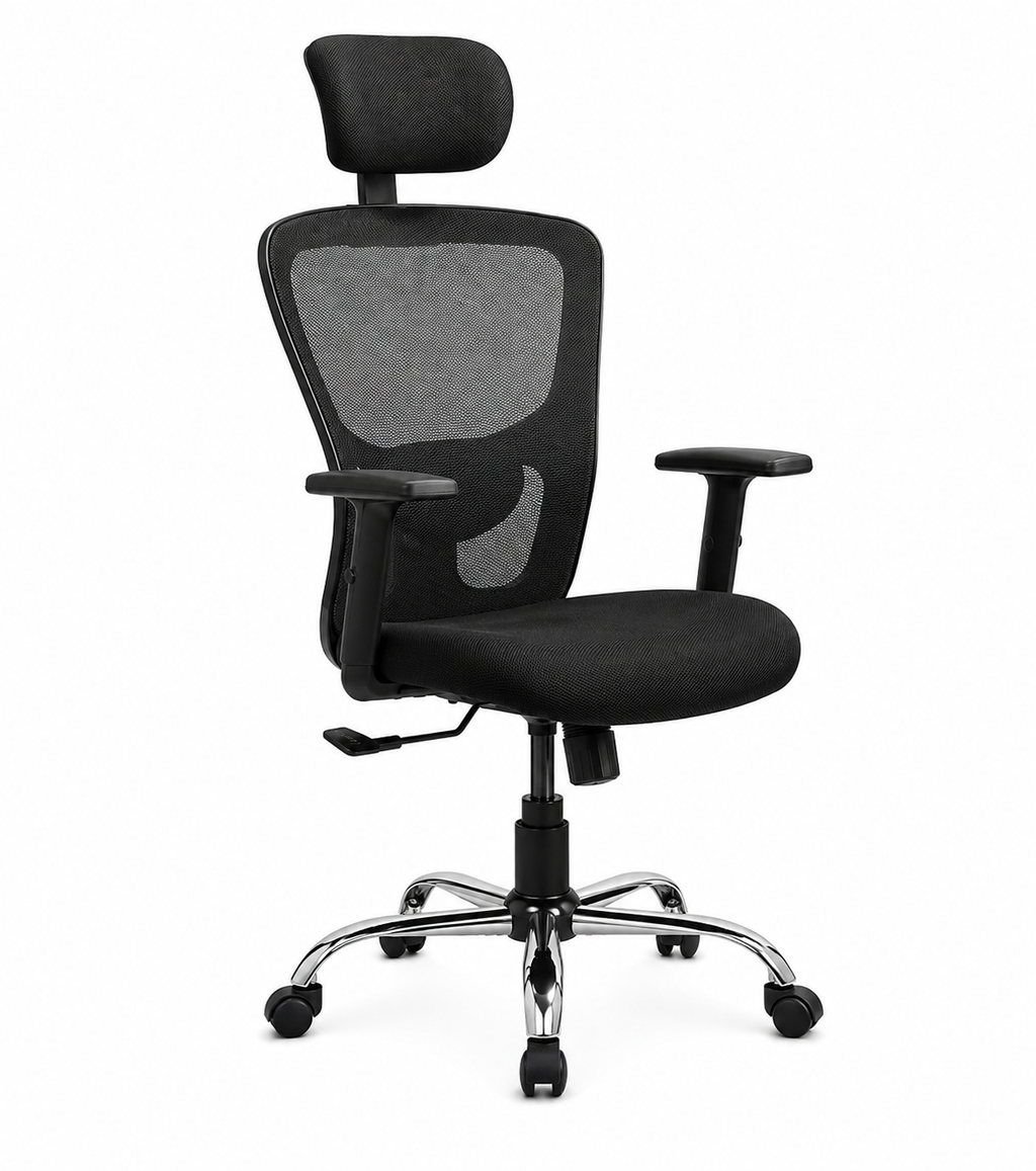 Jazz Ergonomic High-Back Executive Chair