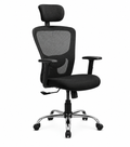 Jazz Ergonomic High-Back Executive Chair