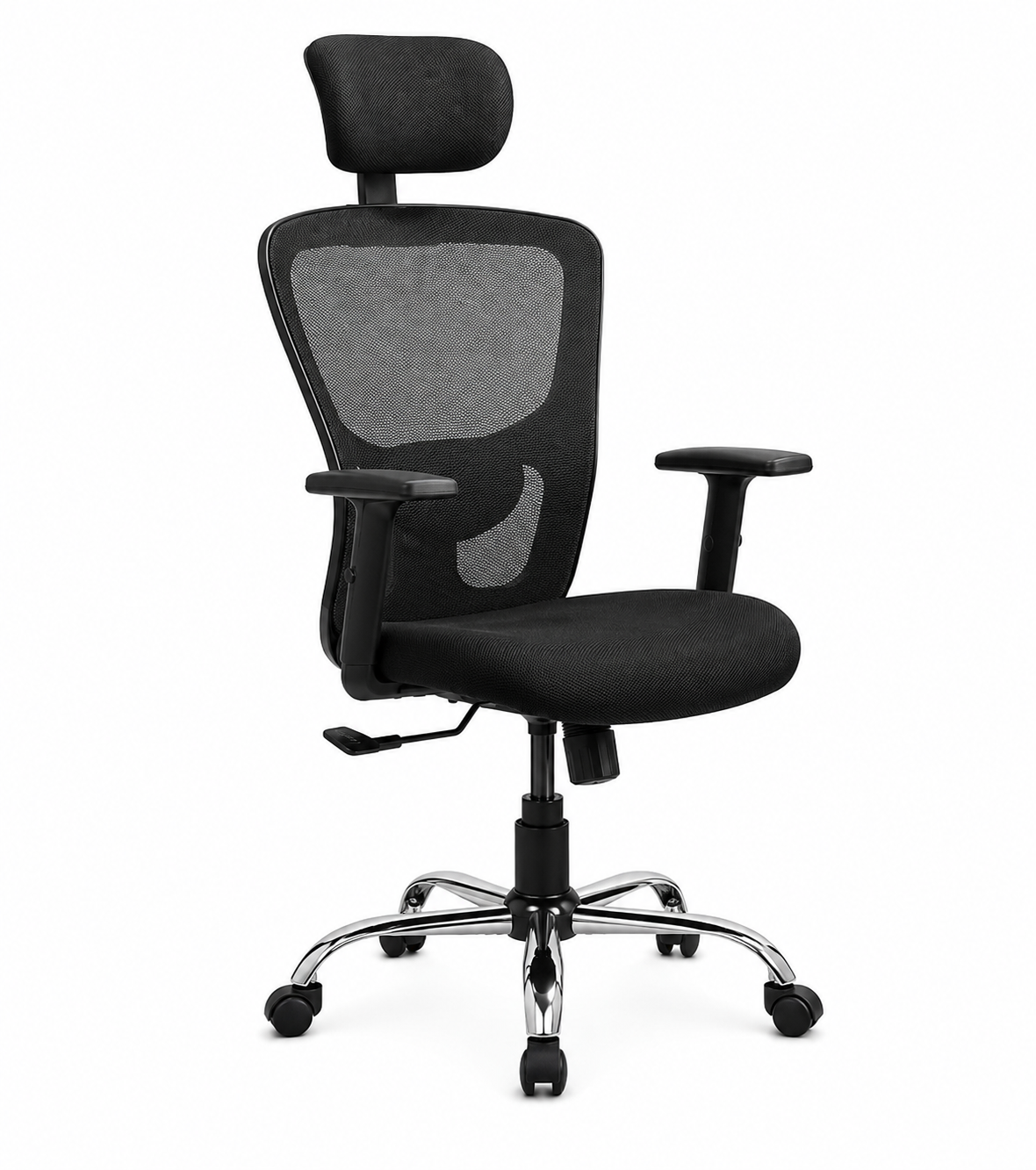 Jazz Ergonomic High-Back Executive Chair