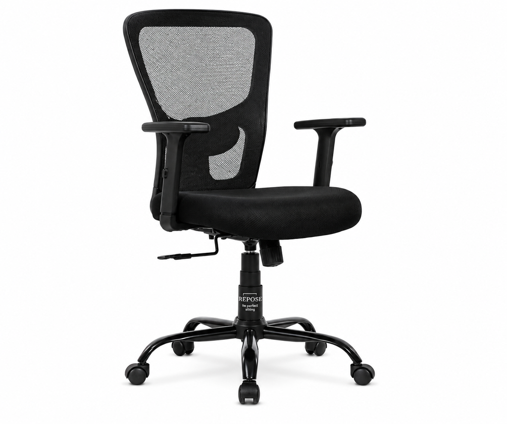 Jacuzi MB Fox Jazz Mid-Back Luxury Executive Chair