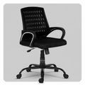 Jr Topaz – Fox Junior Executive Mesh Ergonomic Chair