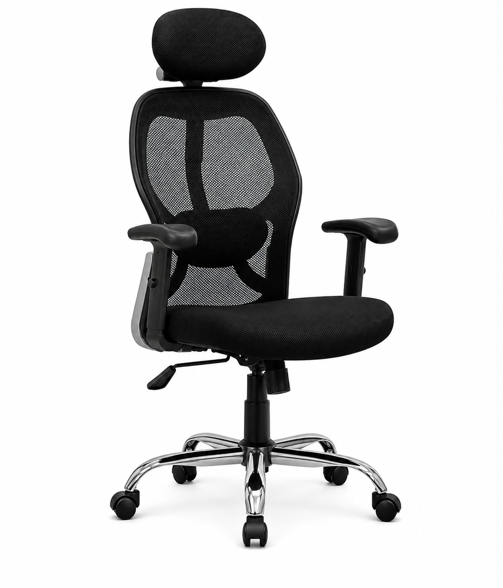 Matrix High-Back Revolving Office Chair