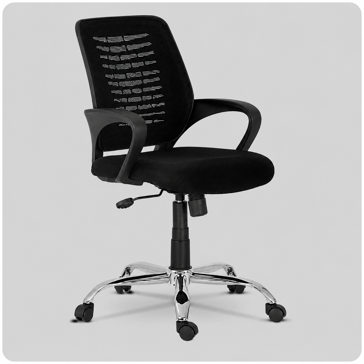 Topaz - Fox Premium Mesh Ergonomic Office Chair