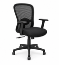 Butterfly Mid-Back Mesh Ergonomic Chair